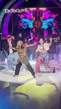 Rie Hata in the house! #shorts | TiktoClock