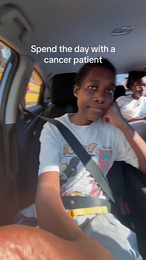 actually got it done this time #cancer #cancertok #chemo #chemotherapy #leukemia