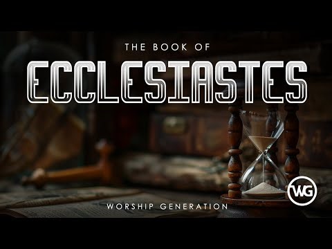 Ecclesiastes Chapter 8 — For God’s Sake