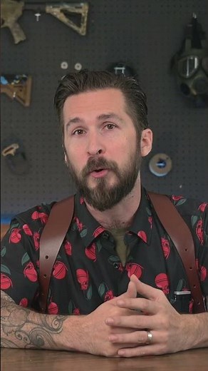How to draw from a Shoulder Holster? - Little Bit of Education & a Lot of Fun