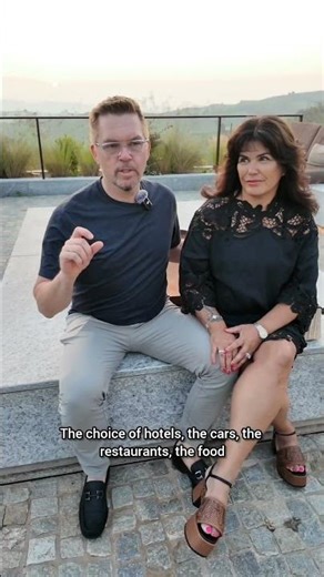 Real Client Experience | Porsche Travel & Luxury Hotels | PtravelsClub #porsche #luxury #roadtrip
