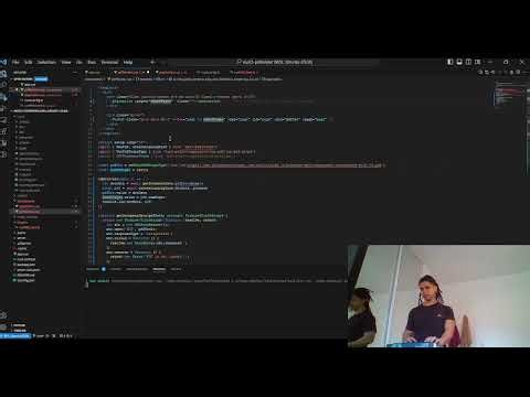 PdfReader with Nuxt 3 - Smooth Scrolling & Deploy