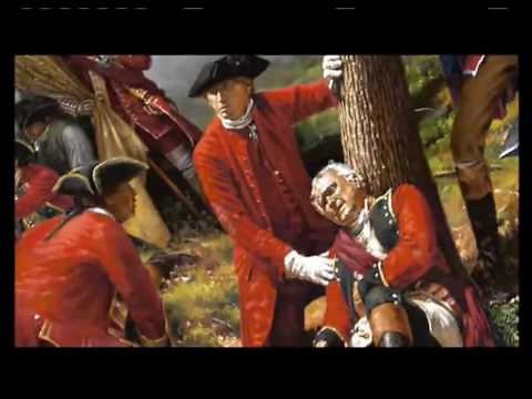 George Washington, Edward Braddock, & the Battle of the Monongehela - Life of Washington