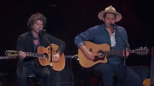 john mayer 与Guild 12弦吉他