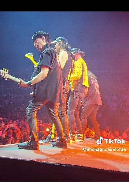 Koncert Scorpions w Gdańsku 2025