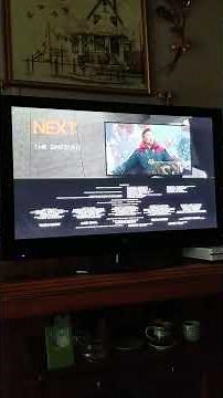 Ron's Gone Wrong fxx split screen credits