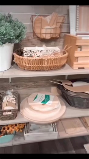 66K views · 1.4K reactions | Easy Beaded Tray: You can find wood rounds, beads and feet at Hobby Lobby | Barefoot & Freckled, LLC | Facebook