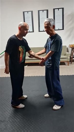 懒扎衣用法 2 Lazily Tying Coat application 2