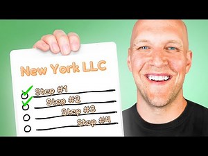How to Start an LLC in New York in 2025 (Free Checklist)