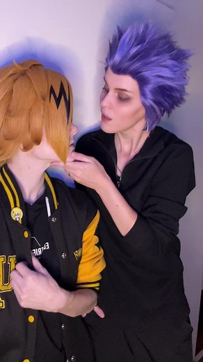 Pov: Shinsou confess his feelings to Denki @Wynter #shinkami #shinsou #denki #bnha #mha