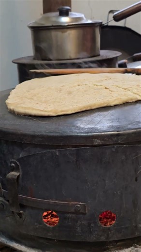 #khista #traditional #bread of #hunza #viral #short