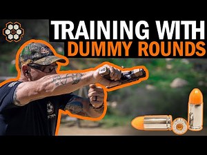 How to Use Dummy Rounds / Snap Caps Properly with Navy SEAL "Coch"