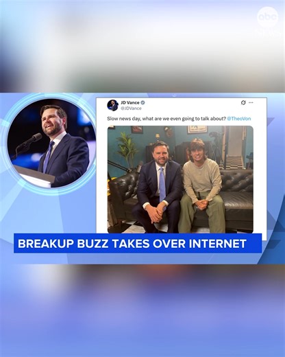 A war of words between Elon Musk and Pres. Trump has erupted into a full meltdown, and people online are taking notice. ABC News' Danny New takes a look at the reactions. https://abcnews.link/RWWxWD1 | ABC News