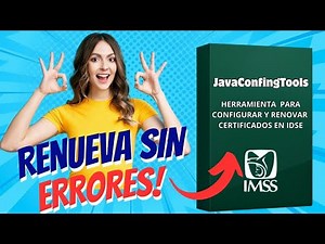 🔧 "Configure your PC for IDSE in minutes! | JavaConfigTools - Renew certificates quickly and easily"