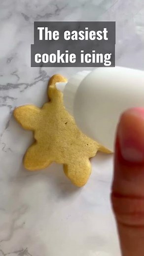 Easy Powdered Sugar Icing