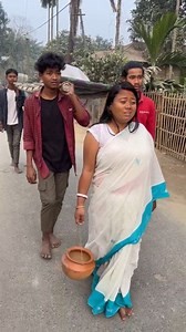 129K views · 1.5K reactions | Pati Ko Khone Ka Dukh 凉 #funny | Apu Singha | Facebook