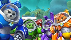 Robogobo: Season 1 Episode 1 Pizza Panic / Crab-Tastrophe!