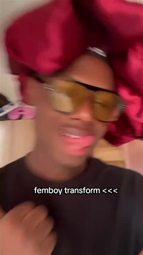 Femboy Transform Edit: The Ultimate Before & After Reveal