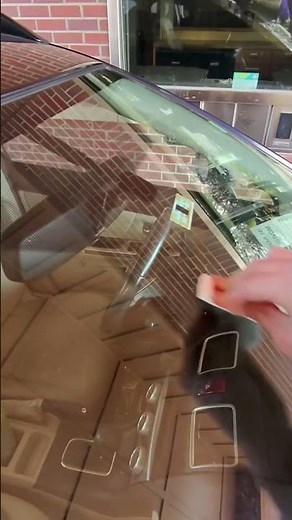 Stardate 2.246.003 — Step 1: Clean Chip Area (Windshield Repair) | Glasstronaut