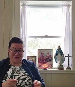 PRAY THE ROSARY TODAY WITH SUE! The Glorious Mysteries - Wed. 3/18/26 #rosary #catholic #mothermary