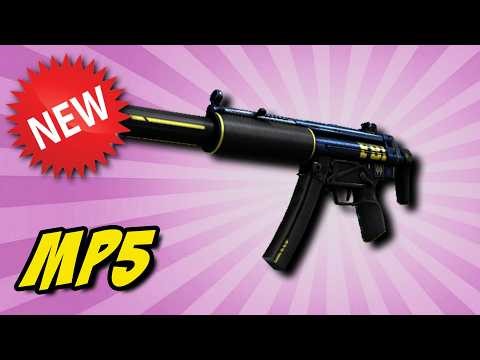 How to use the NEW MP5