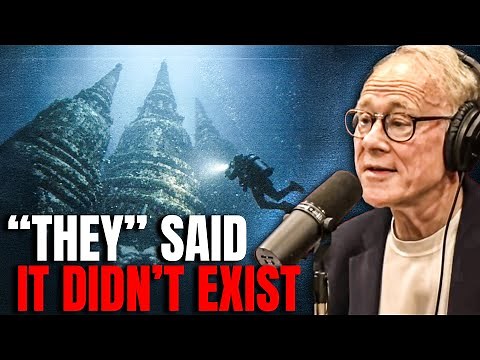 Archaeologists Confess - Theres an Ancient Underwater City in India We CANNOT Explain