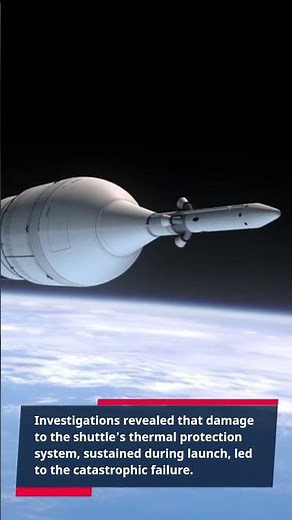 The Space Shuttle Columbia Disaster - A Tragic Loss in Space Exploration!