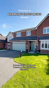 NEW LISTING 🚨 That open plan orangery is to die for! 🤩 Immaculate 5 bedroom detached family home #forsale 🏡 📍 Bramling Cross Mews, Worksop 💰 Guide Price: £480,000 - £500,000 🙌 5 Bedrooms | 3 Bathrooms | Separate Living Room | Open Plan Kitchen Diner Sitting Room | Orangery | Low Maintenance Garden | Garage 📩 Get in touch to book a viewing! 01909 492116 📞 #luxuryhomes #luxurylisting #propertytour #housetour #realtor #worksop #decor #home #houseforsale | Kendra Jacob - JBS Estates