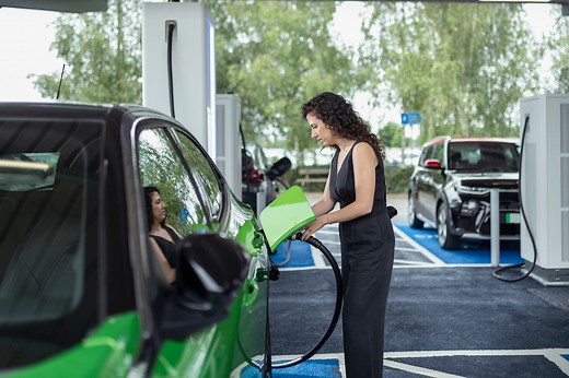 How AI is making electric vehicles safer and more efficient | IBM