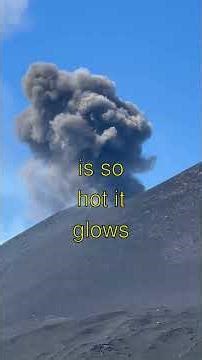 MIND-BLOWING Volcano Formation and Eruptions Facts You Never Knew!