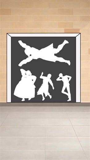 Sakura School Simulator: Helping Mio Aika and Taiga