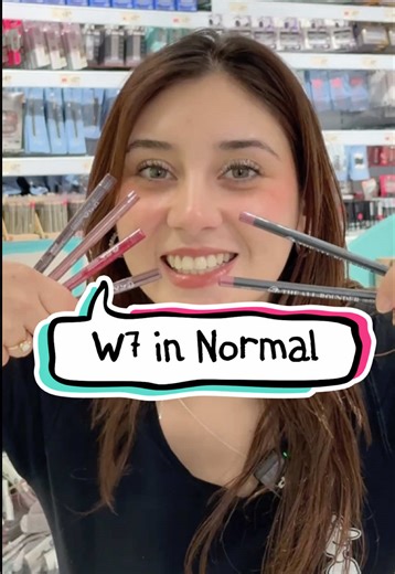 Looking for beauty favourites in Dublin? You’ll find W7 products waiting for you at NORMAL on Henry Street ✨ #normalireland #w7 #beautyfinds #dublinshopping #w7makeup