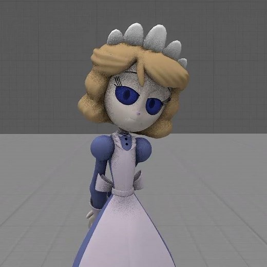 Emmy the robot animation