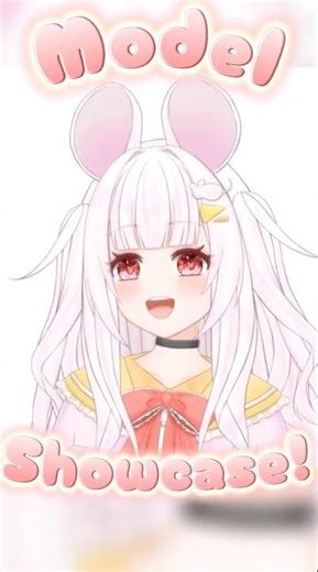 Updated Moving Ears and Fringe! yayaya! #vtuber #stream