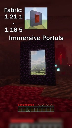 THIS IS AN IMPOSSIBLE MOD! #minecraft