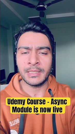 Udemy Course - Async Module is now live in our complete Salesforce Development course #upskilltoday