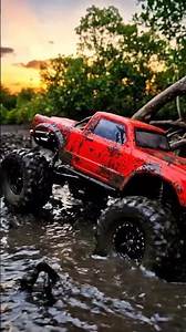 🔥 Rc Truck Vs Mud Challenges 153 2K - You Won't Believe This! ✨