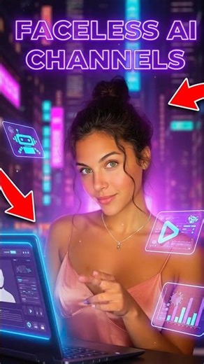 No Face No Problem YouTube Automation Actually Works #shorts #aiautomation