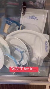 47K views · 1.3K reactions | THE MOST AMAZING PRIVATE COLLECTION! This was at an antique store in TX, but nothing for sale. Which of these pieces are new to you? #vintagecorningware | Part-Time Pickers | Facebook