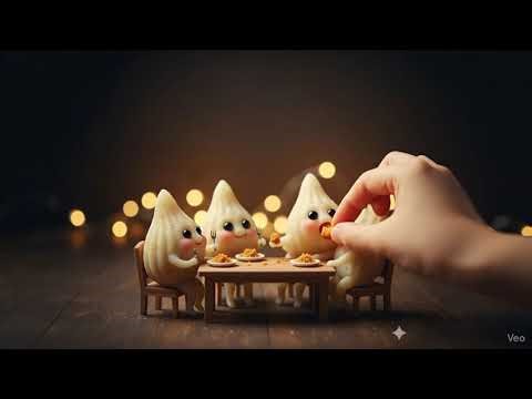 Animate only gentle Modak