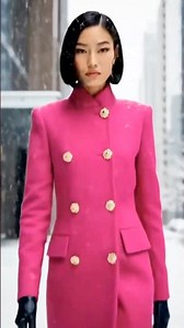 Cinematic Chill -Cold Never Looked This Expensive.. Which look owns the winter?