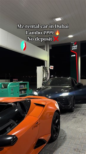 Reliable Car Rental Services in Dubai