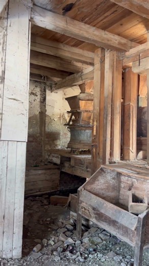 Water mill. #travel #history