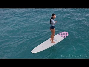 Sunset Surf Session in Waikiki Vol.1 (May 22, 2022) 4K