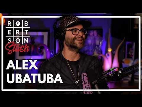 From Pipe Dreams to Light Sculptures: 25 Years of Glass Art with Alex Ubatuba | Robertson Stash