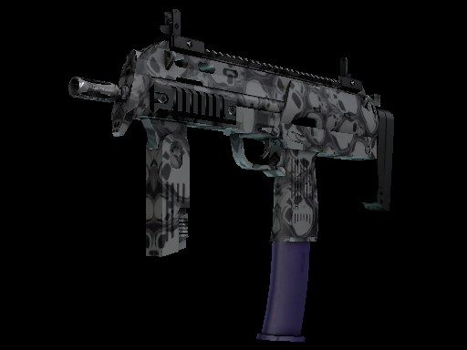 MP7 | Skulls - CS2 Skins