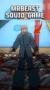 MRBEAST IN THE SQUID GAME 🦑😰