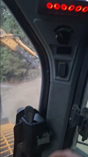 Part 2, CAT 299D3 operator controls. High Flow. #caterpillar #skidsteer #heavyequipment