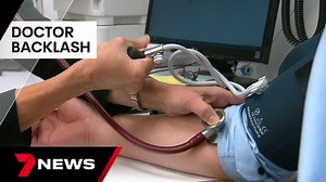 5.8K views · 22 reactions | Doctors have been called out for forcing sick patients to choose between privacy and treatment. A chain of clinics is demanding they either hand over their personal data or pay an extra fee. 7NEWS at 6pm | www.7NEWS.com.au #7NEWS | 7NEWS Melbourne | Facebook