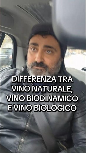 Differenza tra Vino Naturale, Vino Biodonamico e Vino Biologico